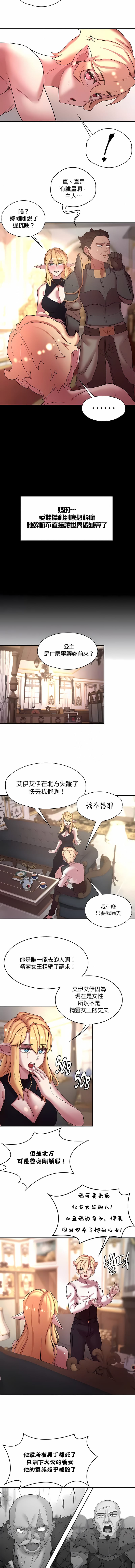 《醒來之後，變成黃油反派？》漫画 第42話
