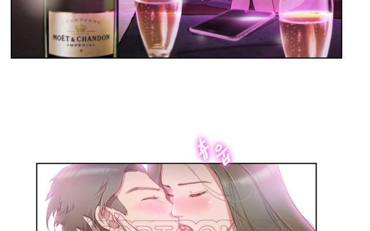 《性騎士們》漫画 第1話