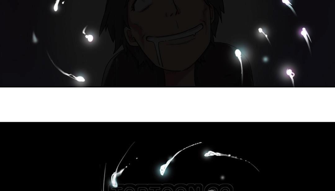 《性騎士們》漫画 第3話