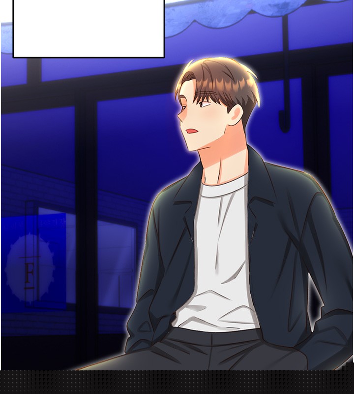 《性運刮刮樂》漫画 第49話-突如其來的搭訕