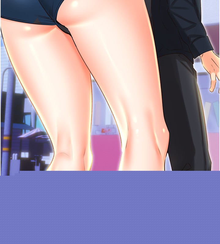 《性運刮刮樂》漫画 第49話-突如其來的搭訕