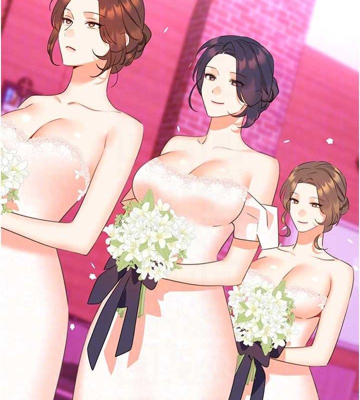 《性運刮刮樂》漫画 最終話-刮刮樂最終賞-結婚