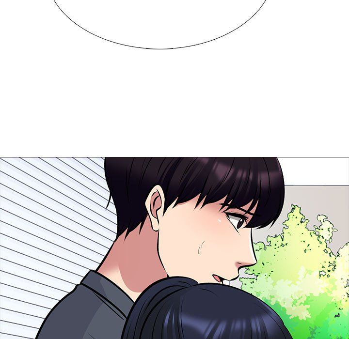 《心机女教授》漫画 第127話