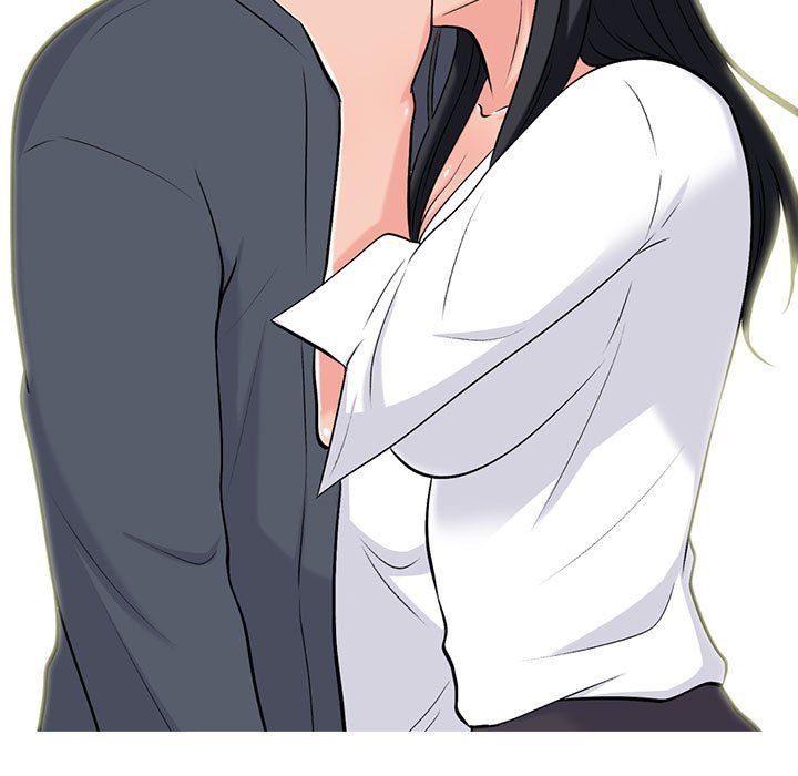 《心机女教授》漫画 第127話