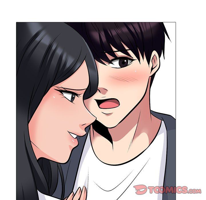 《心机女教授》漫画 第127話