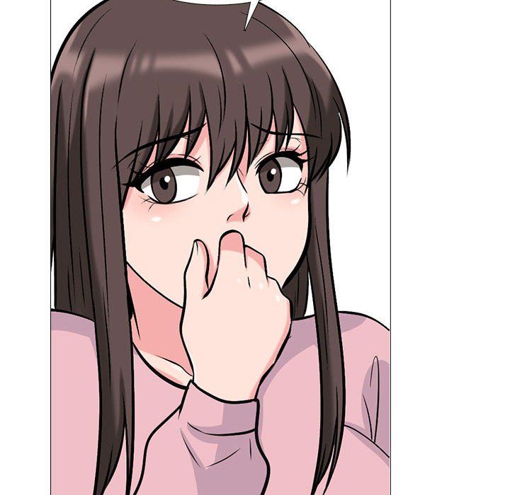 《心机女教授》漫画 第128話