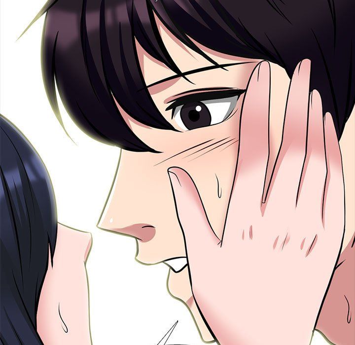 《心机女教授》漫画 第128話
