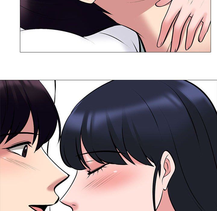 《心机女教授》漫画 第128話