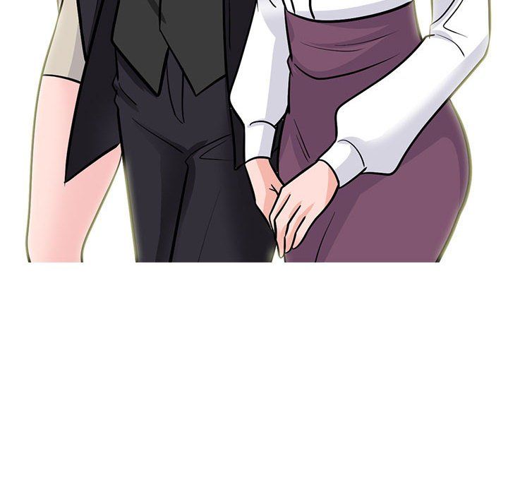 《心机女教授》漫画 第131話