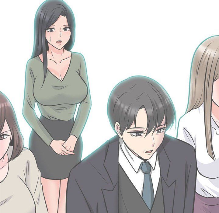 《心机女教授》漫画 第131話