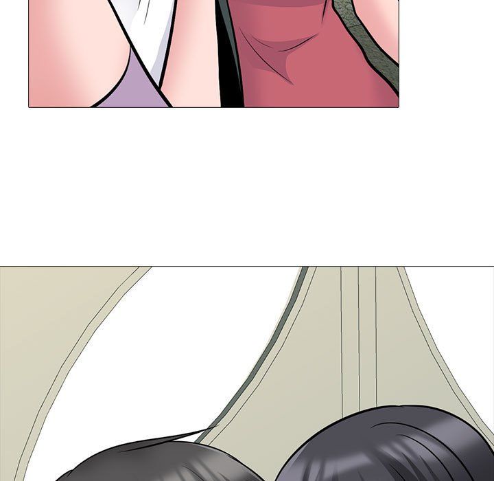 《心机女教授》漫画 第131話