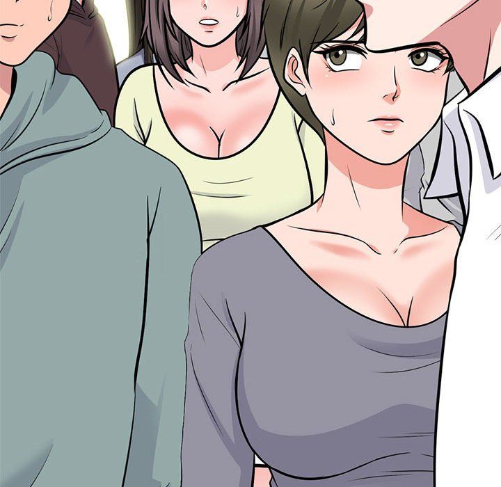 《心机女教授》漫画 第131話