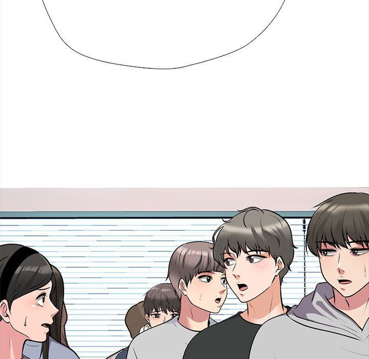 《心机女教授》漫画 第132話