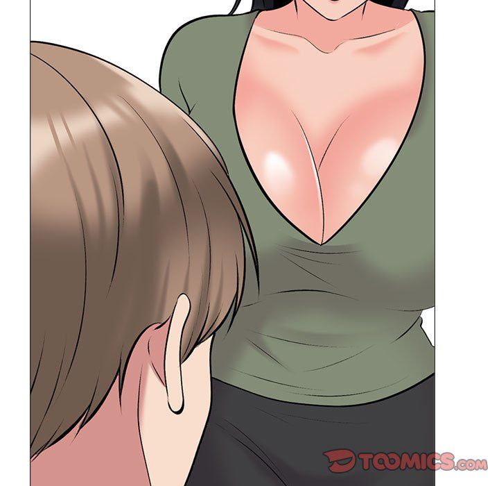 《心机女教授》漫画 第132話
