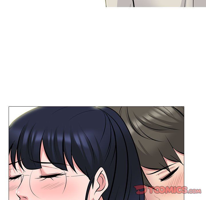 《心机女教授》漫画 第133話