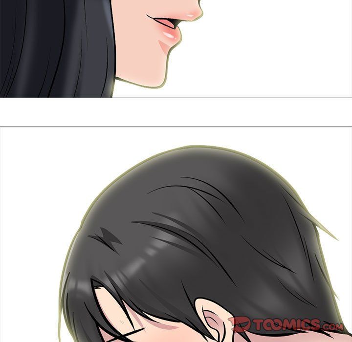 《心机女教授》漫画 第134話