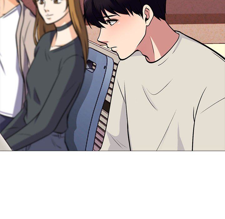 《心机女教授》漫画 第134話
