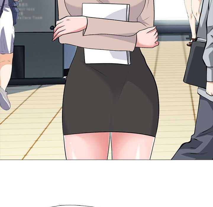 《心机女教授》漫画 第134話