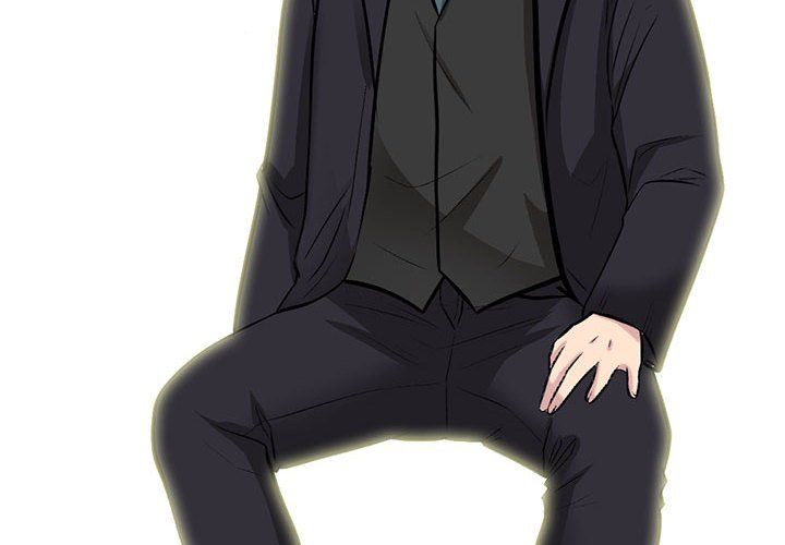 《心机女教授》漫画 第135話