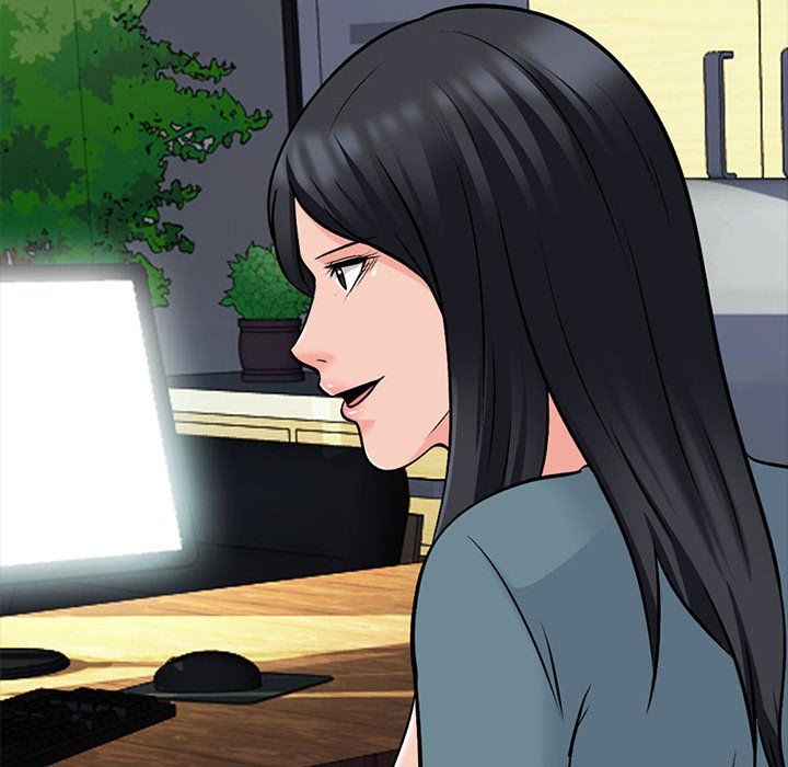 《心机女教授》漫画 第135話