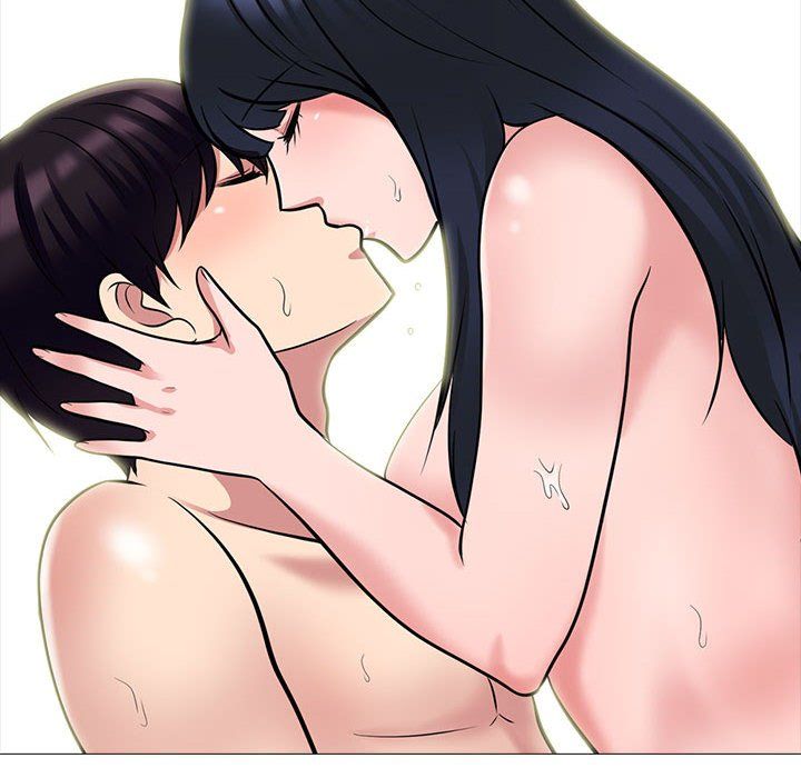 《心机女教授》漫画 第135話
