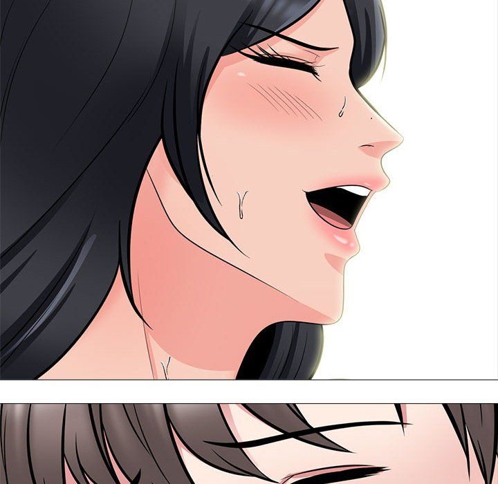 《心机女教授》漫画 第137話