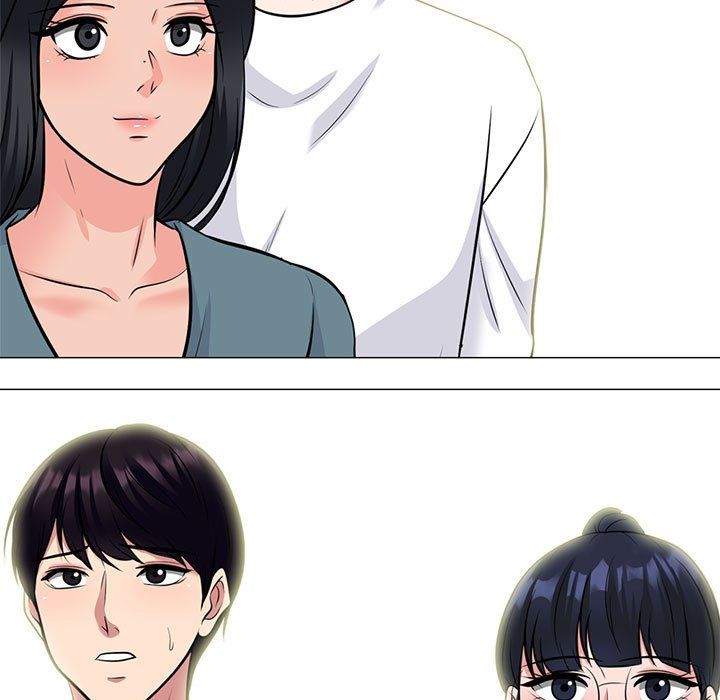 《心机女教授》漫画 第138話
