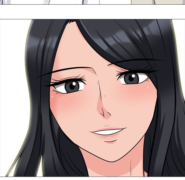 《心机女教授》漫画 第138話