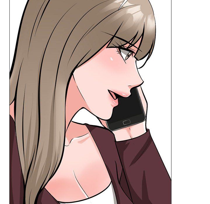 《心机女教授》漫画 第141話