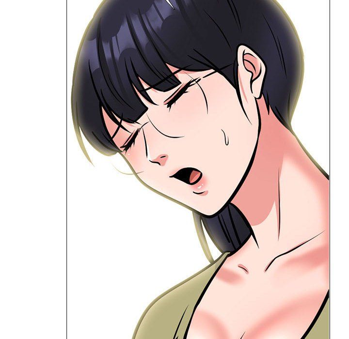 《心机女教授》漫画 第143話