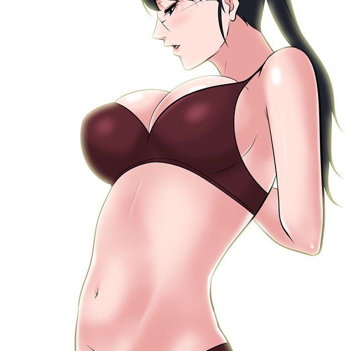 《心机女教授》漫画 第143話