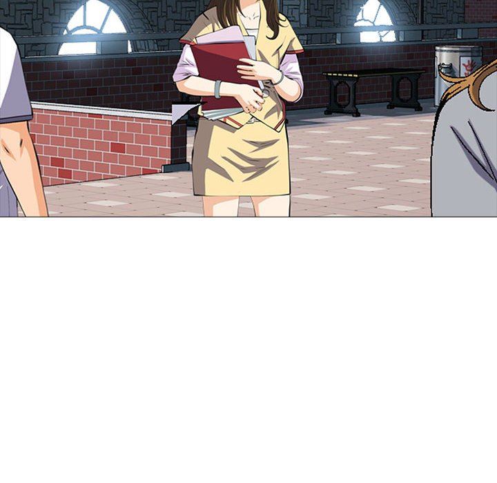 《心机女教授》漫画 第156話