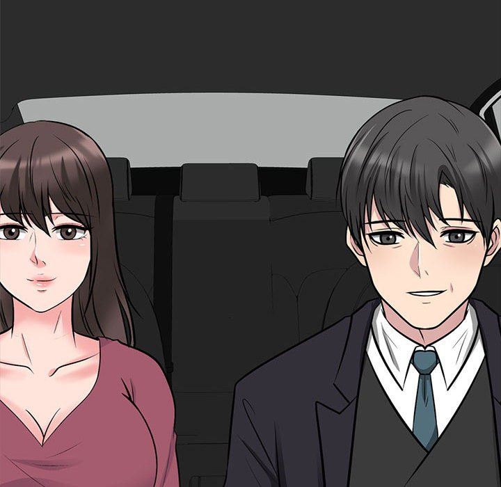 《心机女教授》漫画 第156話