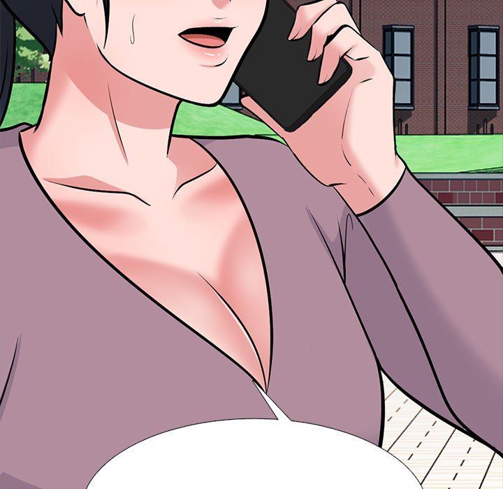 《心机女教授》漫画 第156話