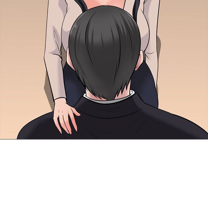 《心机女教授》漫画 第157話