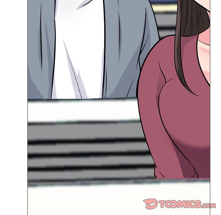 《心机女教授》漫画 第159話