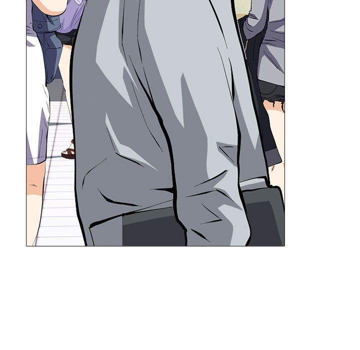 《心机女教授》漫画 第160話