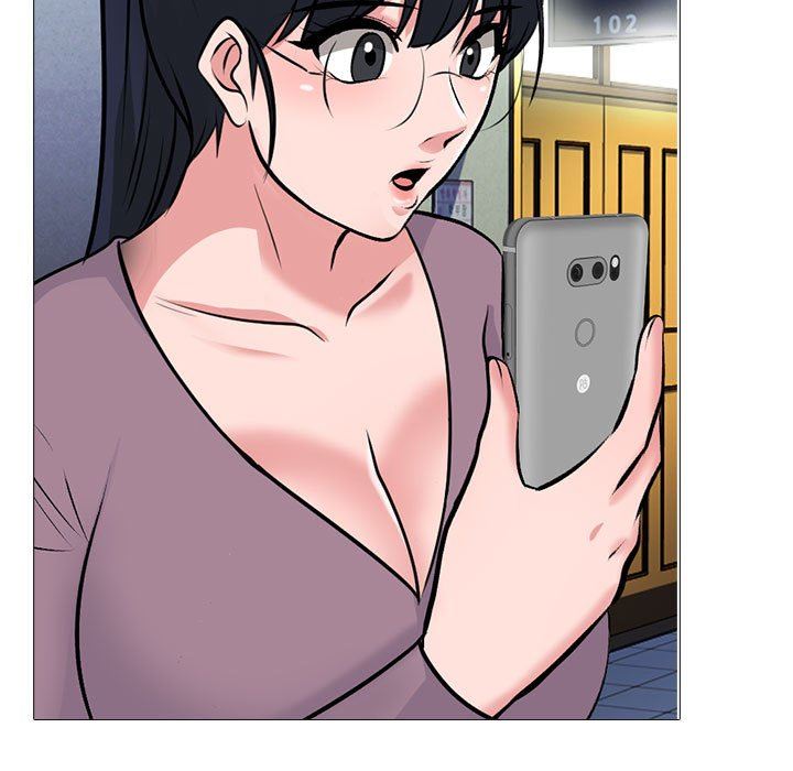 《心机女教授》漫画 第160話