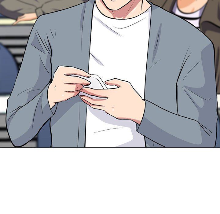 《心机女教授》漫画 第160話