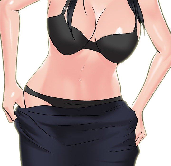 《心机女教授》漫画 第161話