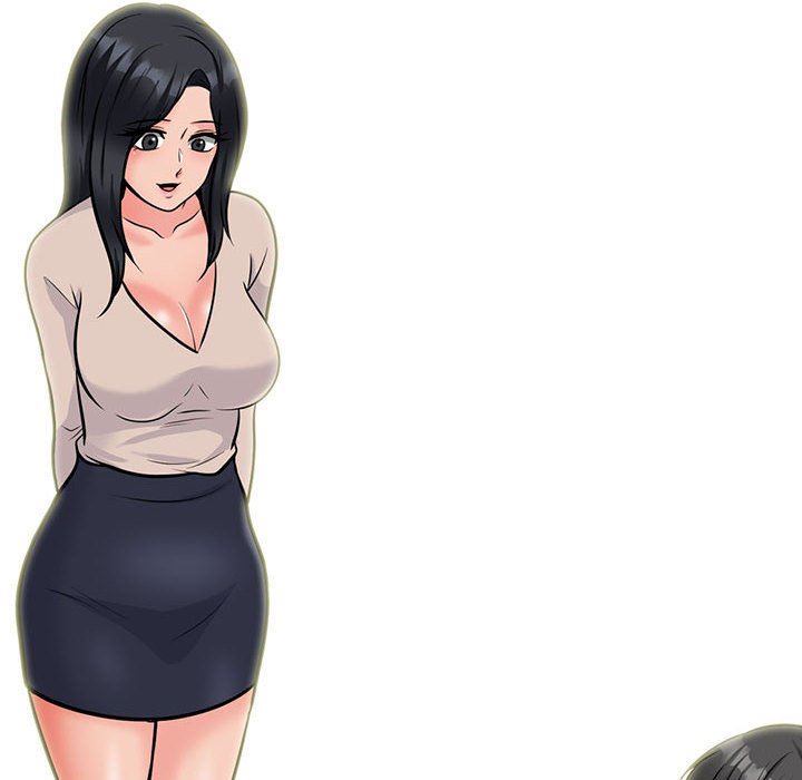 《心机女教授》漫画 第161話