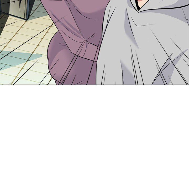 《心机女教授》漫画 第161話