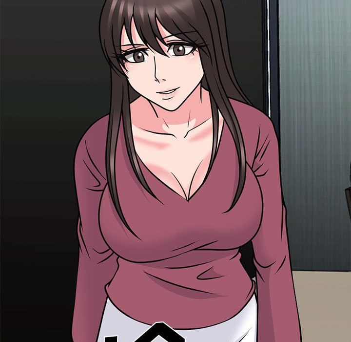 《心机女教授》漫画 第161話