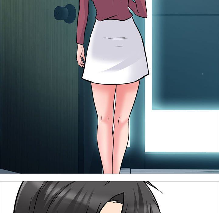 《心机女教授》漫画 第162話