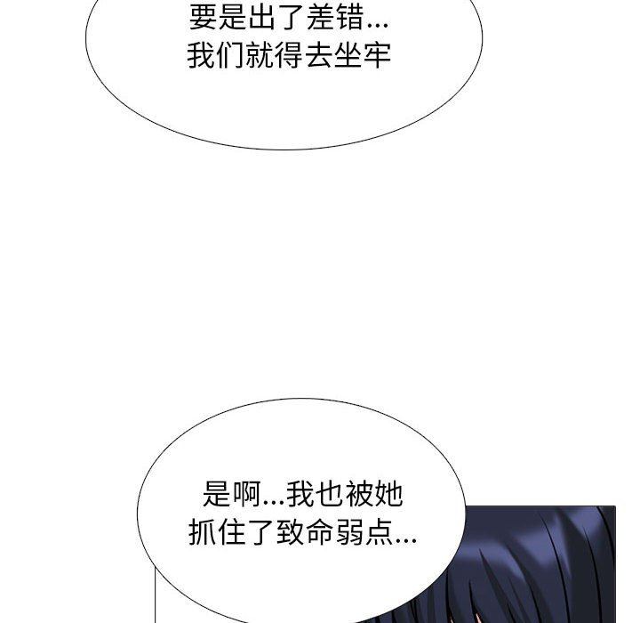 《心机女教授》漫画 第164話