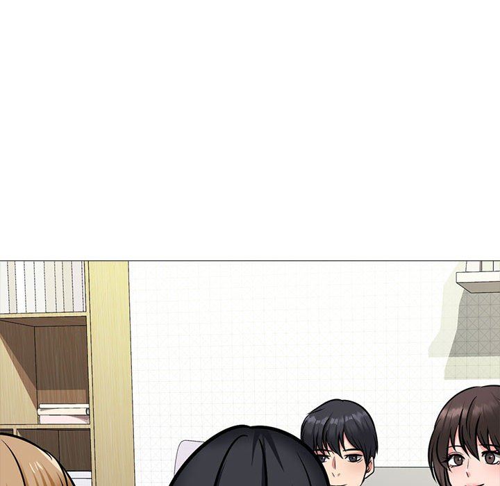 《心机女教授》漫画 第164話