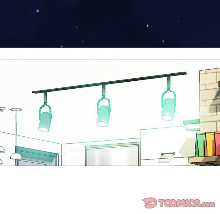 《心机女教授》漫画 第164話