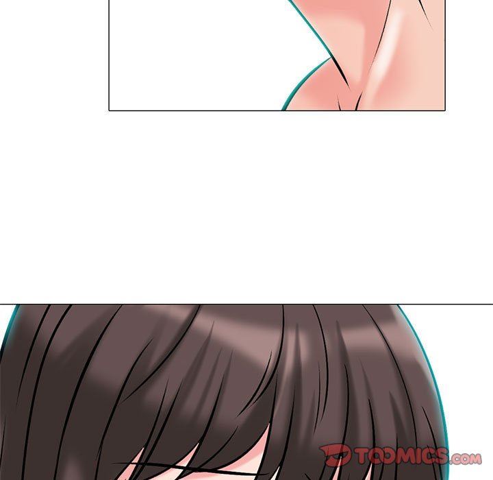 《心机女教授》漫画 第166話