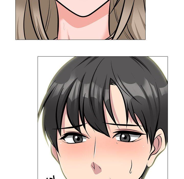 《心机女教授》漫画 第168話