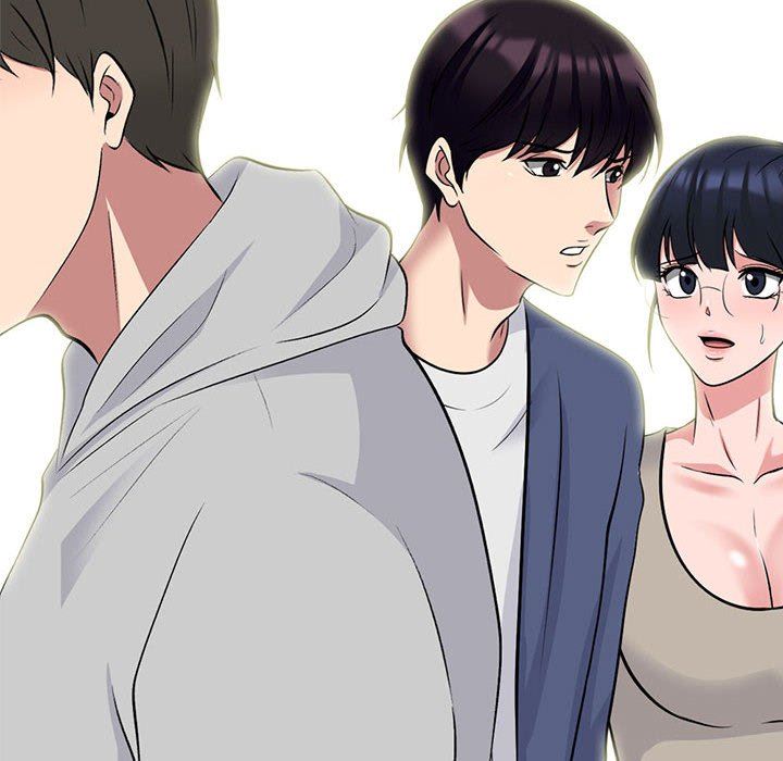 《心机女教授》漫画 第169話